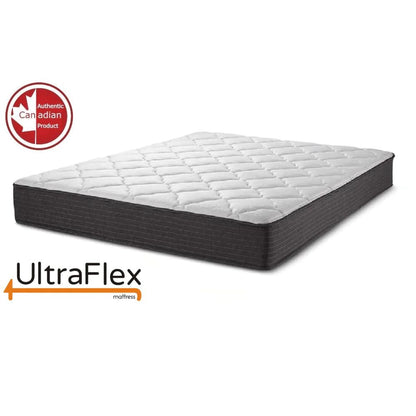 UltraFlex® INSPIRE PLUS Orthopädische Luxus-Gedächtnisgel-Schaumstoffmatratze, optimaler Komfort, atmungsaktiv, umweltfreundlich mit wasserdichtem Matratzenschoner (Hergestellt in Kanada)