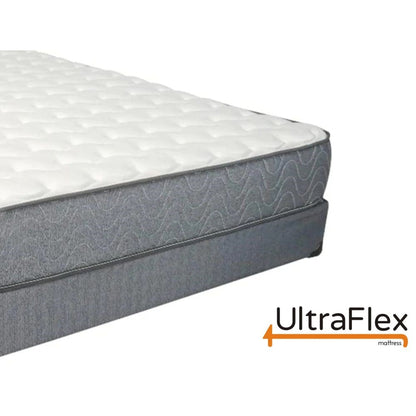 UltraFlex® MAJESTIC Orthopädische Premium Kühlgel-Memoryschaum, Umweltfreundliche Matratze mit wasserdichtem Matratzenschoner (Hergestellt in Kanada)
