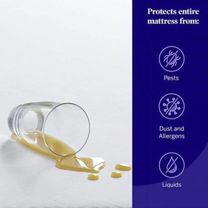 UltraFlex® ESSENCE PLUS Orthopädische Luxus-Gedächtnisschaummatratze mit Gel, Natürlicher Komfort, Ausgewogene Unterstützung, Umweltfreundliche Matratze mit wasserdichtem Matratzenschoner (Hergestellt in Kanada)