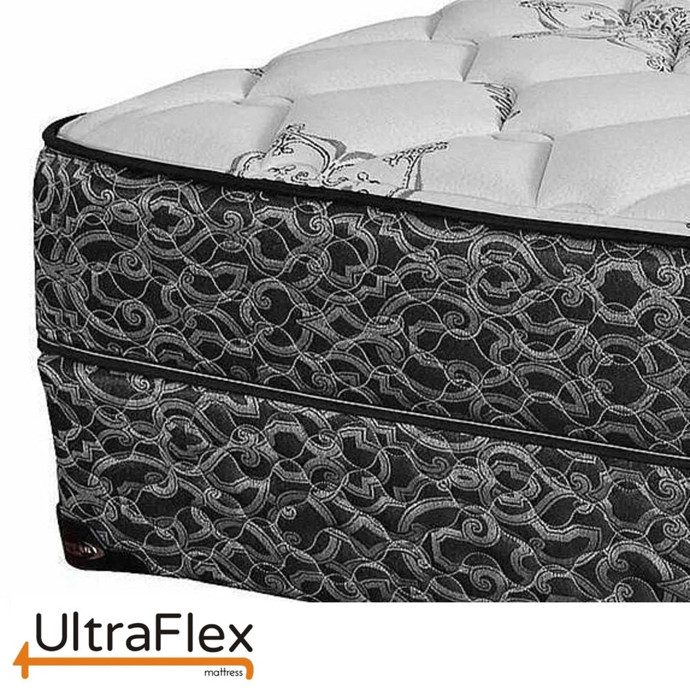 UltraFlex® Mattress49 Memory Gelschaum Orthopädische Matratze (Hergestellt in Kanada)