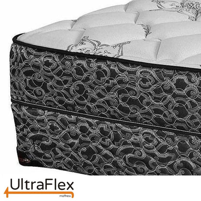 UltraFlex® Mattress49 Memory Gelschaum Orthopädische Matratze (Hergestellt in Kanada)