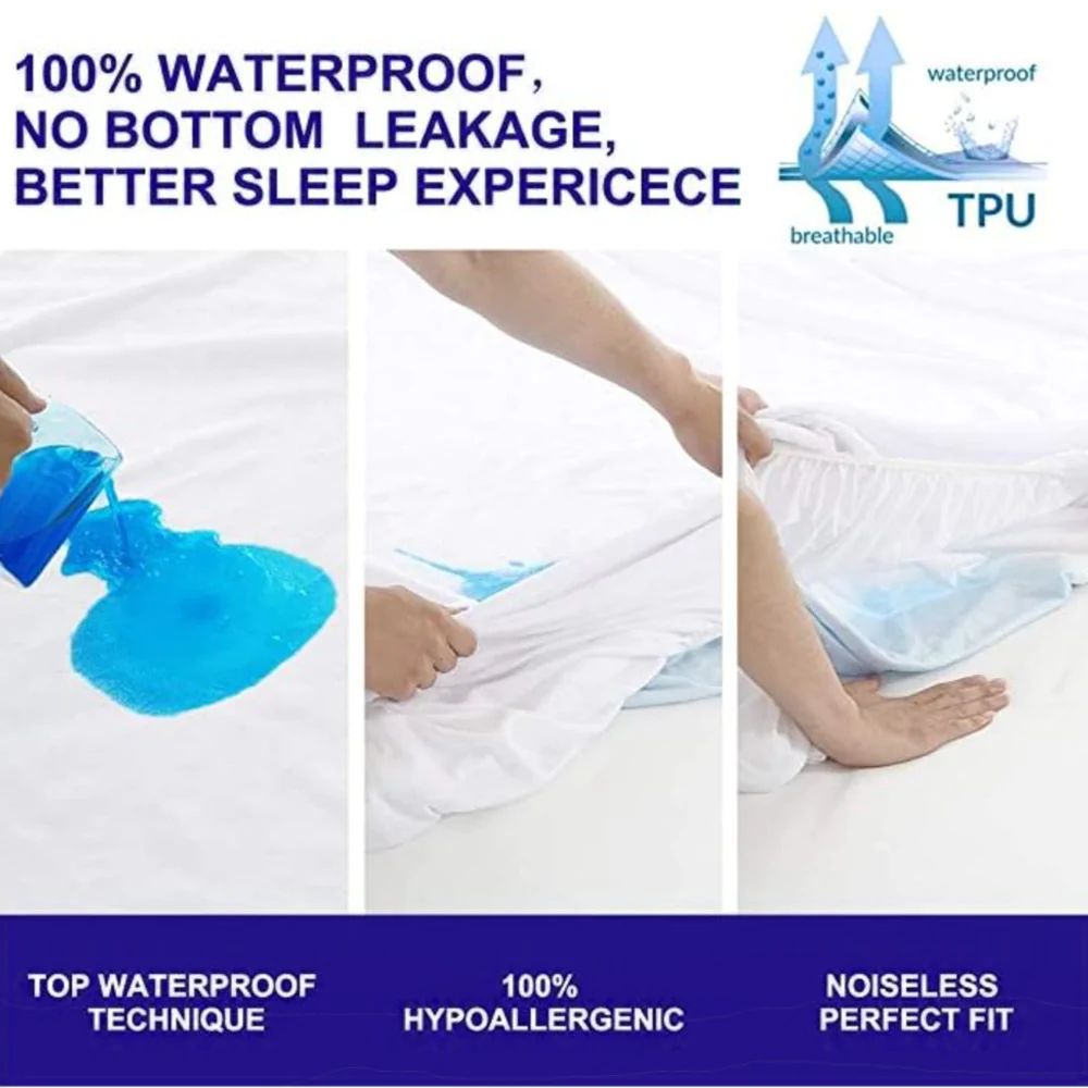 UltraFlex® ESSENCE PLUS Orthopädische Luxus-Gedächtnisschaummatratze mit Gel, Natürlicher Komfort, Ausgewogene Unterstützung, Umweltfreundliche Matratze mit wasserdichtem Matratzenschoner (Hergestellt in Kanada)