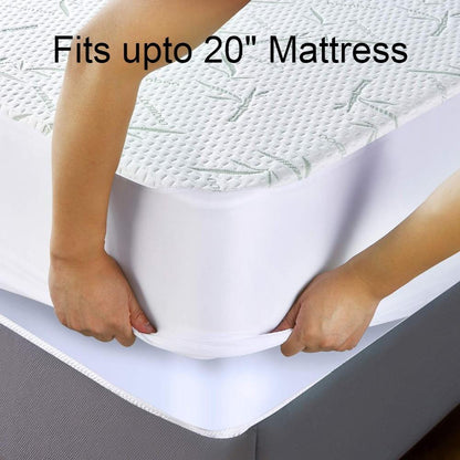 UltraFlex® PRESTIGE – Orthopädische Heavy-Duty Hybrid HDCoils, mit Hartschaum-Ummantelung zur Haltungsunterstützung, geringe Bewegungsübertragung (Hergestellt in Kanada) – Mit wasserdichtem Matratzenschoner