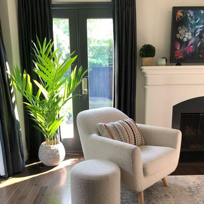Kentia Kunstpalme King im Topf 150cm
