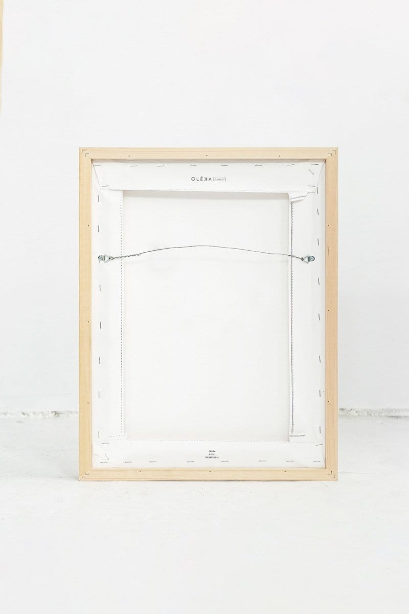 ENCHANTED GLADE, Oeuvre sur toile étirée