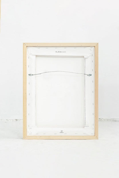 THYMARIS, Oeuvre sur toile étirée