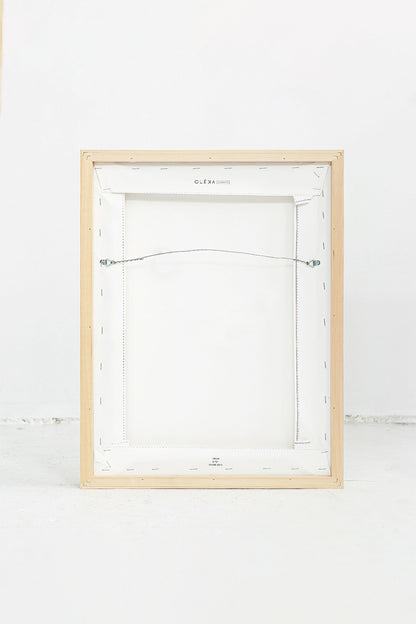 BLOODY CAESAR, Oeuvre sur toile étirée