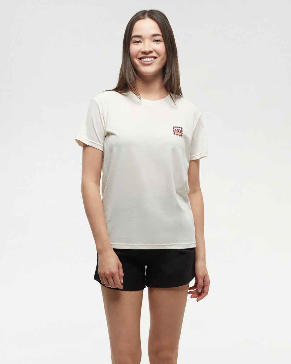 Emerald Edge Arch T-Shirt