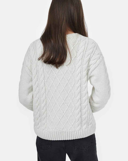 Highline Wool Cable Crew