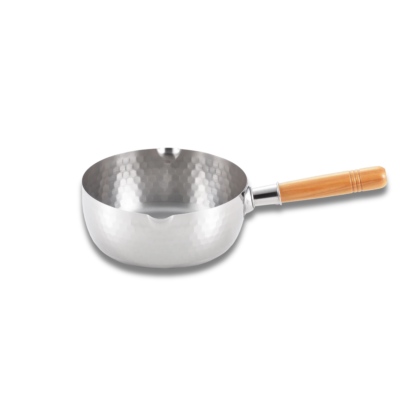 Yoshikawa Yukihira Stieltopf 20 cm Edelstahl | 2.1L
