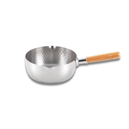 Yoshikawa Yukihira Stieltopf 20 cm Edelstahl | 2.1L