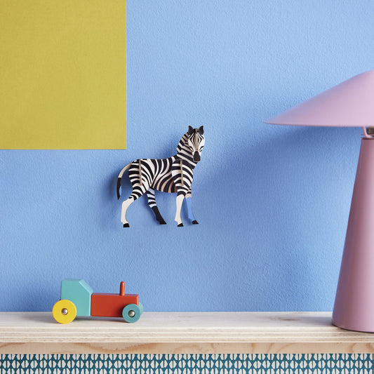Wildtier - Zebra