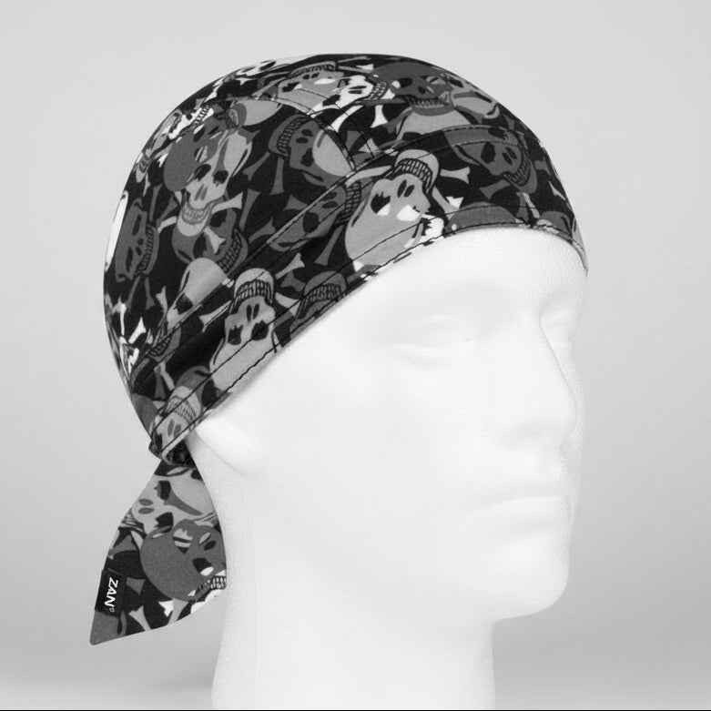 ZANheadgear SportFlex Flydanna UPF 50+ Headwrap