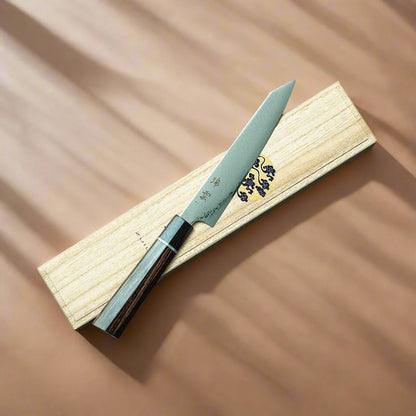 ZUIUN Japan | Handmade Petty Messer Damaststahl 150mm