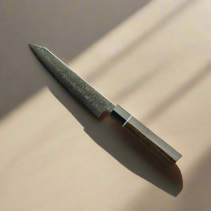 ZUIUN Japan | Handmade Petty Messer Damaststahl 150mm