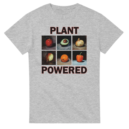 PFLANZLICHE POWER Unisex T-Shirt