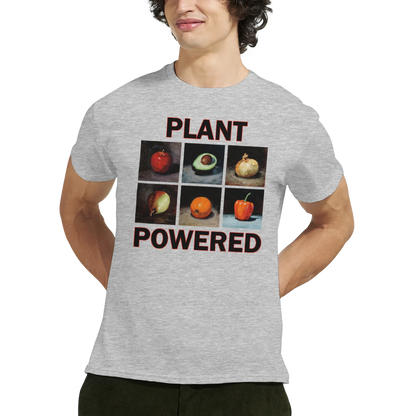 PFLANZLICHE POWER Unisex T-Shirt