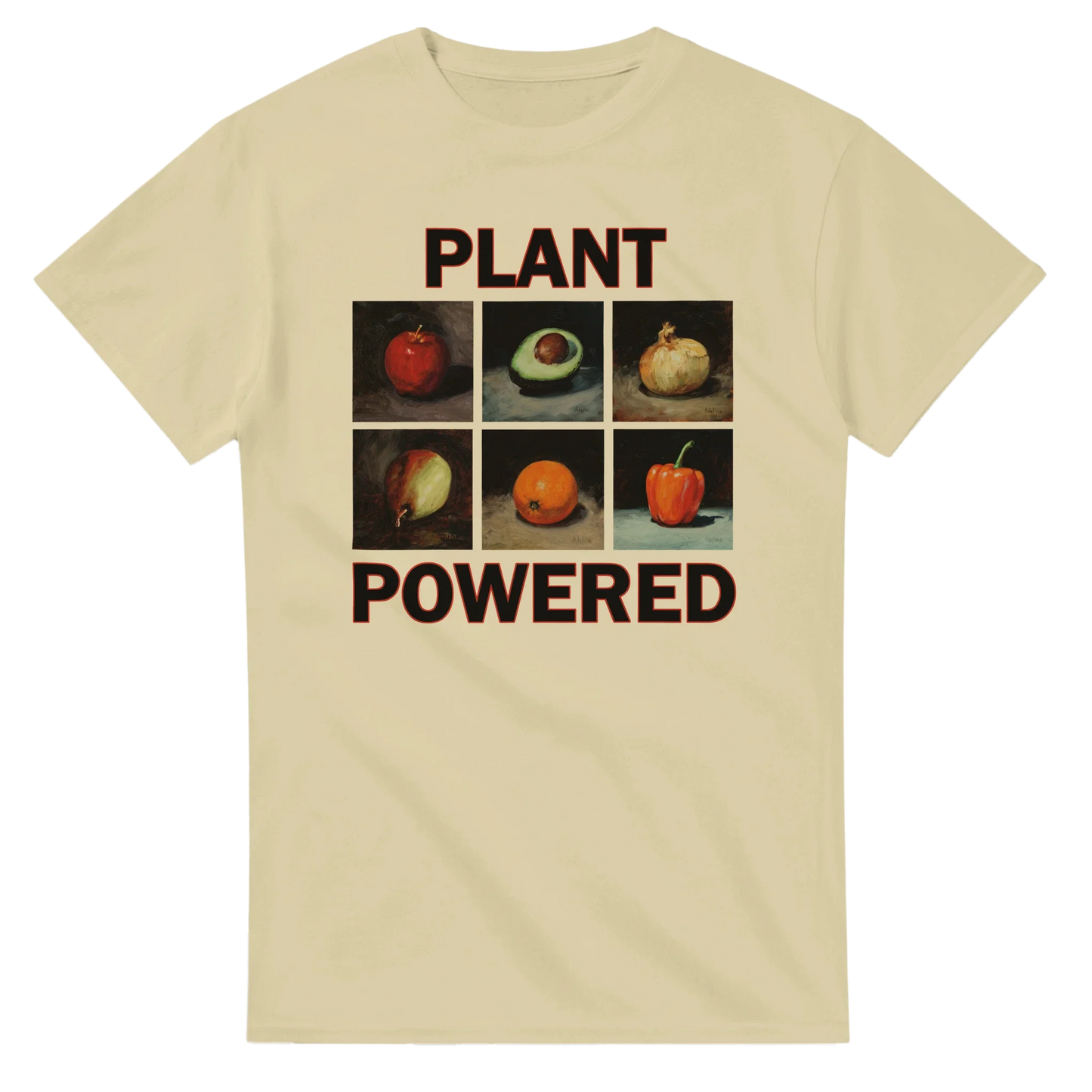 PFLANZLICHE POWER Unisex T-Shirt
