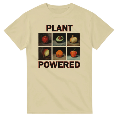 PFLANZLICHE POWER Unisex T-Shirt