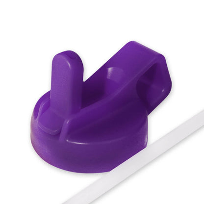 AquaFlask Cube Strohhalmdeckel – BPA-freier, auslaufsicherer Ersatz mit leichtem Tragegriff