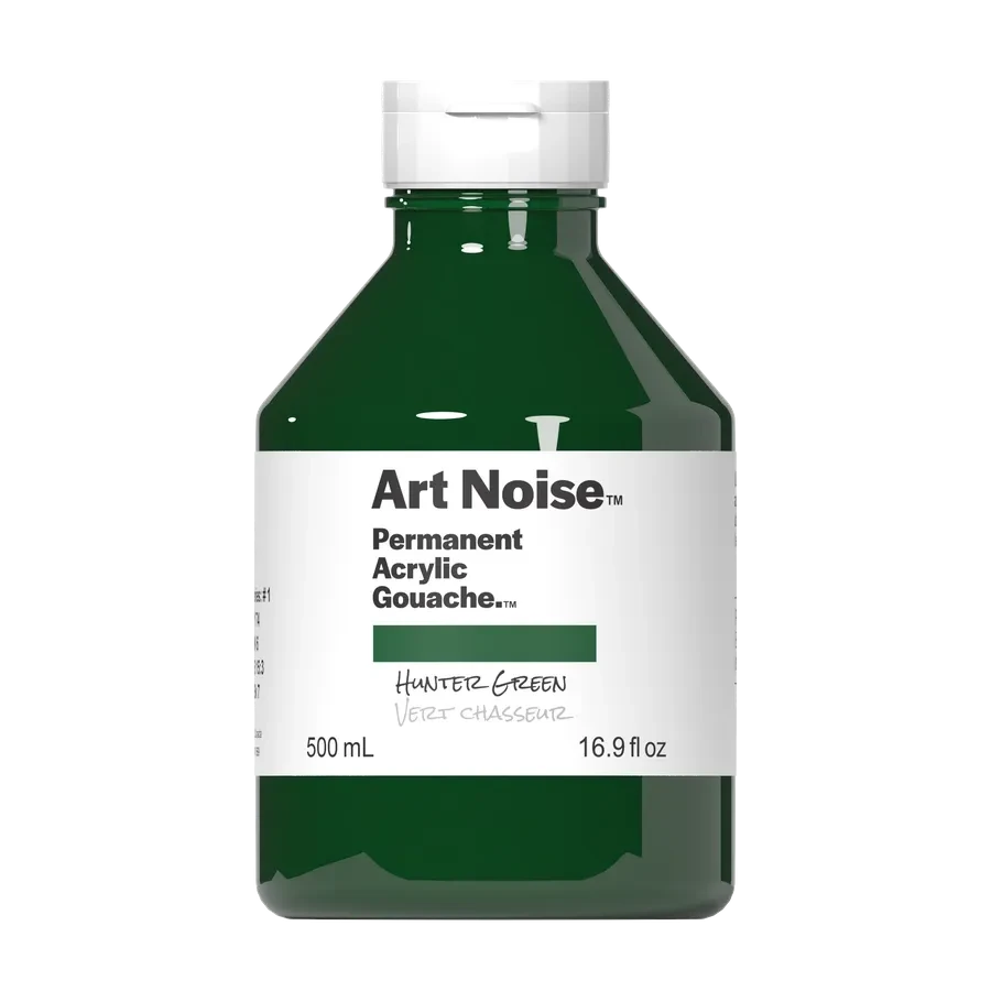 Art Noise - Hunter Green