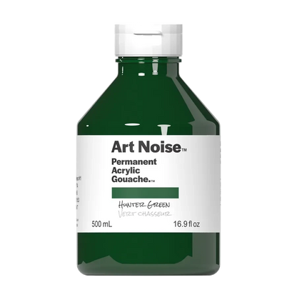 Art Noise - Hunter Green