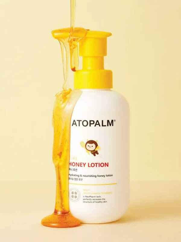 Atopalm Honey Lotion for Kids 300ml