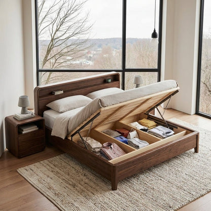 Aurelia Crafted Comfort Bed