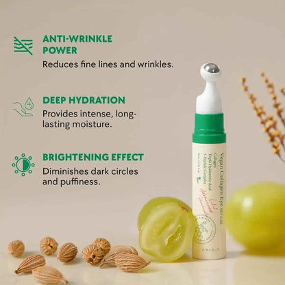 Axis-y Vegan Collagen Eye Serum 10ml
