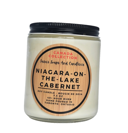 Niagara on the Lake Cabernet 8oz Sojakerze