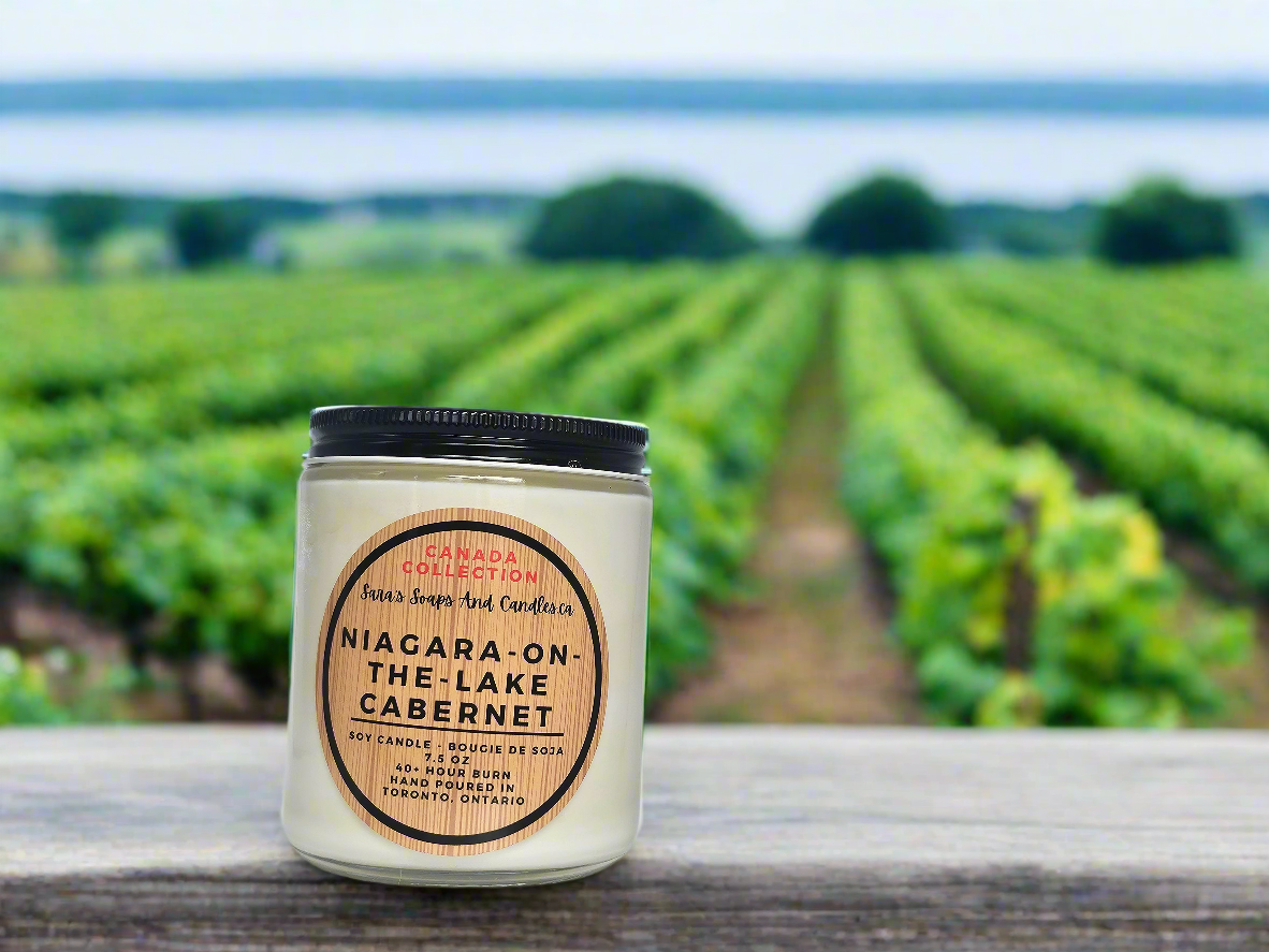 Niagara on the Lake Cabernet 8oz Sojakerze