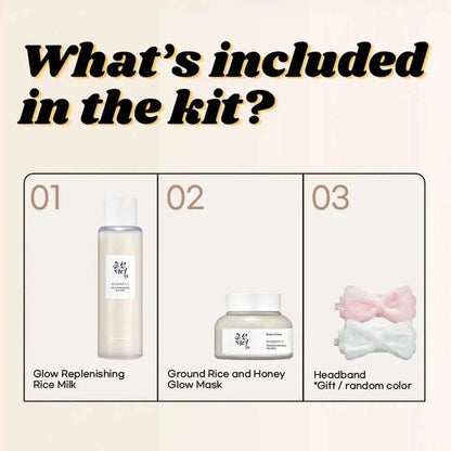 Beauty of Joseon Glow Charging Rice Duo Set