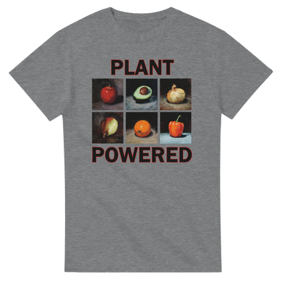 PFLANZLICHE POWER Unisex T-Shirt