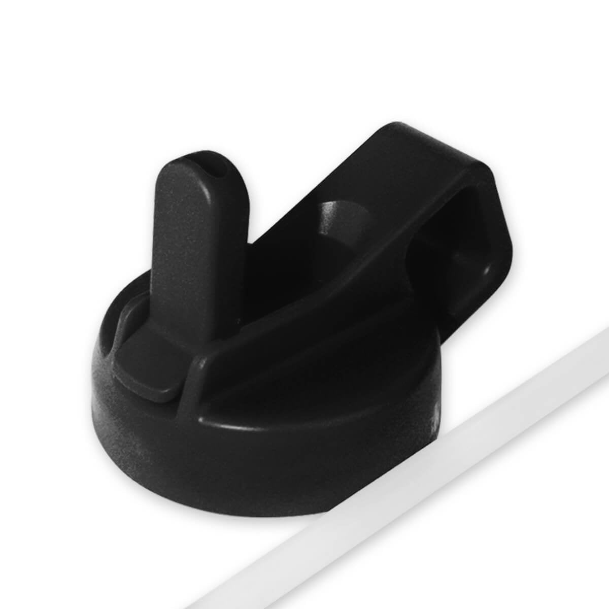 AquaFlask Cube Strohhalmdeckel – BPA-freier, auslaufsicherer Ersatz mit leichtem Tragegriff