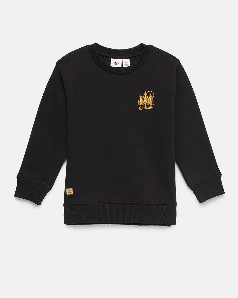Kids Golden Forest Crew