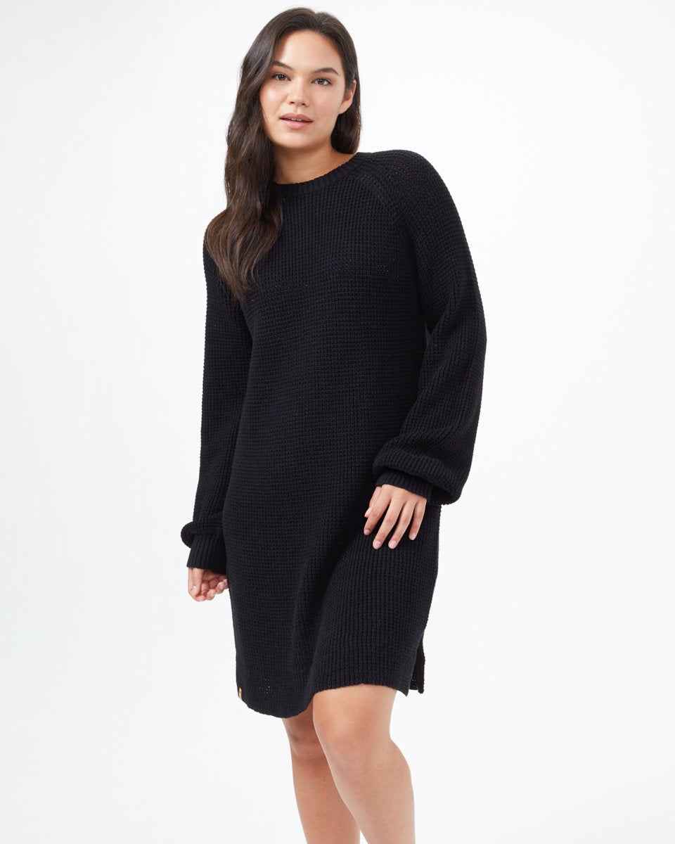 Highline Crew Neck Dress