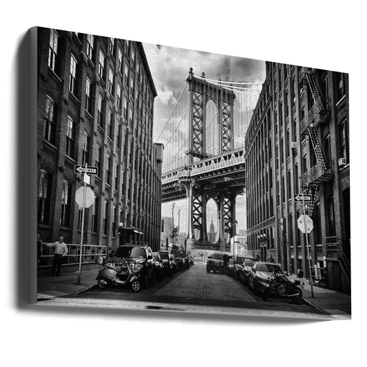 In Amerika Brooklyn Bridge