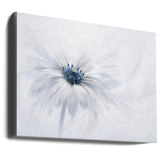 Wandbild Gelassenheit. Floral