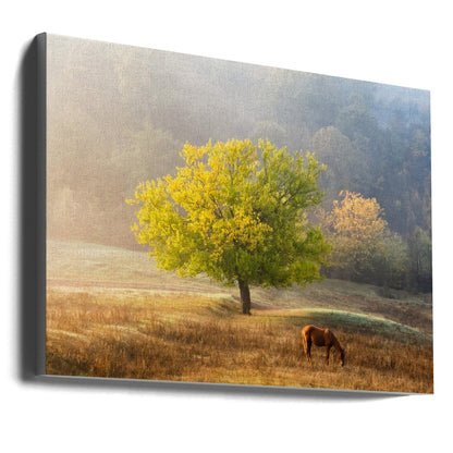 Wandbild Lebensbaum