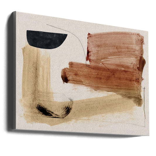 Wandbild Kochen