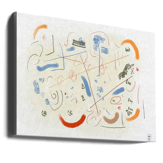 Wandkunst Tang