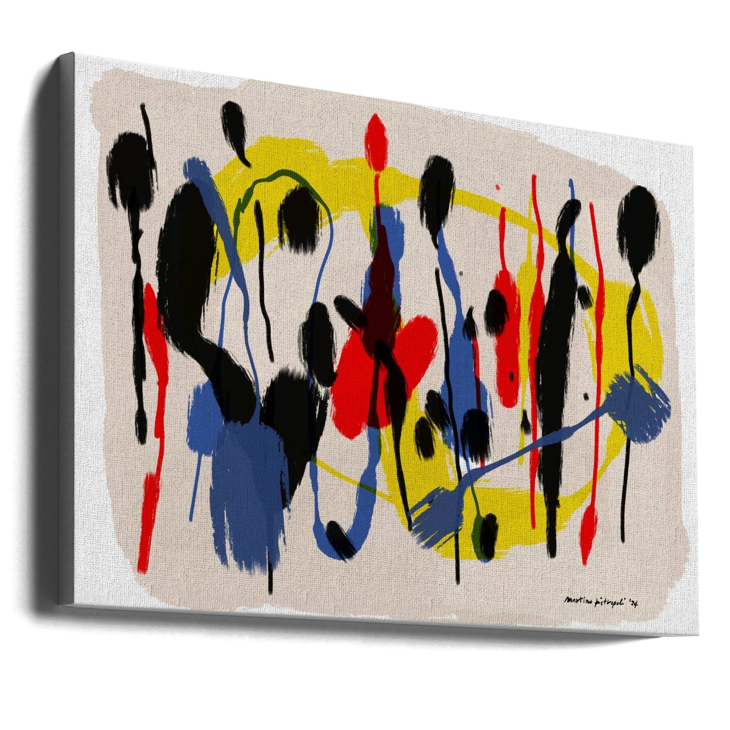 Wall art Lessia