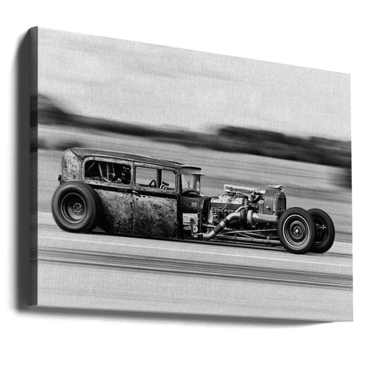 Wandbild Lowrider