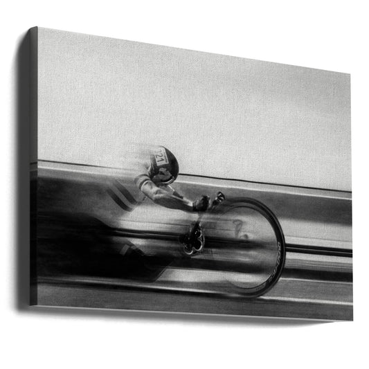 Wandkunst Street Racer