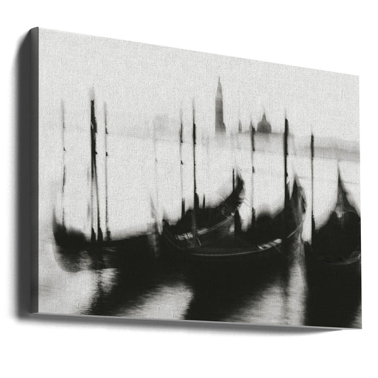 Wandkunst Venedig