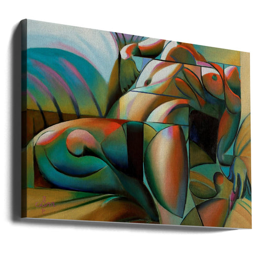 Wandkunst Neo Deco – 10.06.23