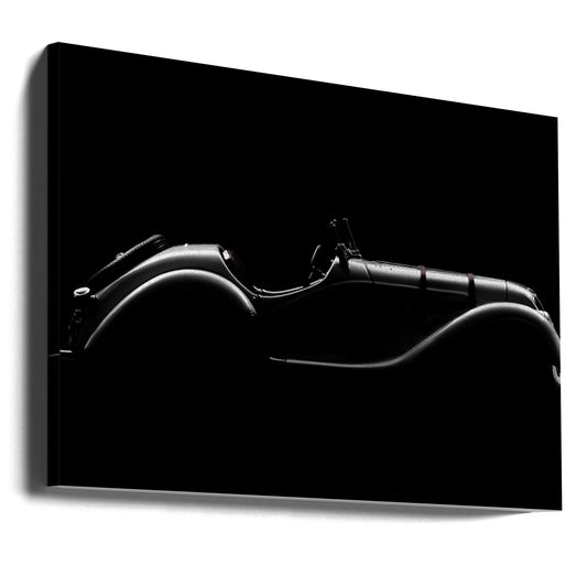 Wandtattoo Silhouette
