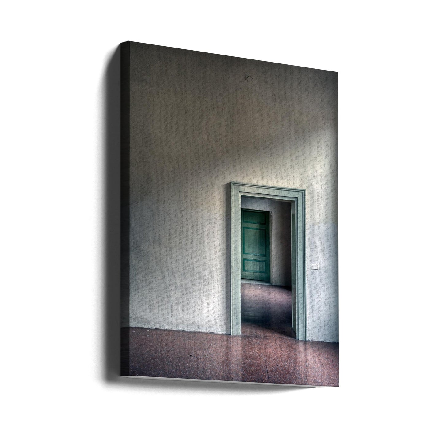 Wandkunst Die Schönheit der Leere