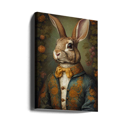 Wandbild Mr. Bunny