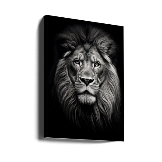 Wandbild Wild 11